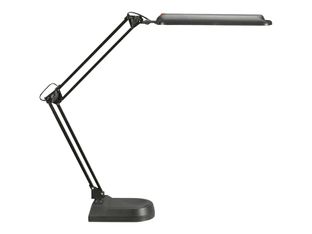 MaulAtlantic - Lampe de bureau LED intégré - 9W - noir