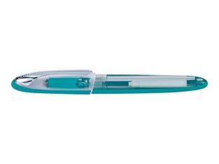 ONLINE YOUNG.LINE Air - Roller - encre bleue - 0.7 mm - corps bleu