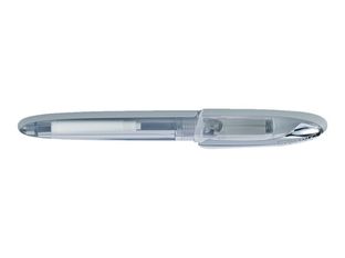 ONLINE YOUNG.LINE Air - Roller - encre bleue - 0.7 mm - corps lila