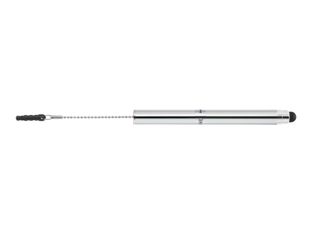 ONLINE i-charm - Stylo à bille - encre bleue - moyen - corps dynamic chrome