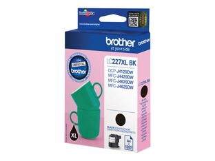Brother LC225XL/LC227XL - Pack de 4 - noir, cyan, magenta, jaune - cartouche d'encre originale