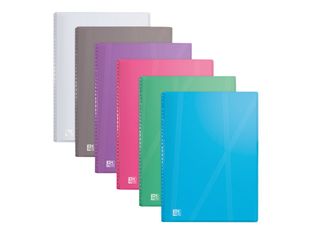 Hawai - Porte vues - 40 vues - A4 - disponible dans différentes couleurs