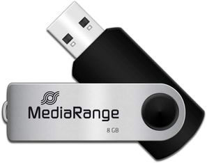 MediaRange USB Flash-Drive - clé USB 8 Go - USB 2.0