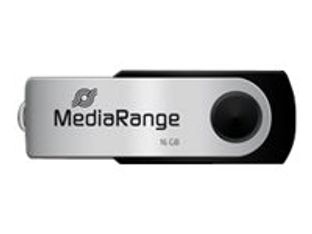 MediaRange USB Flash-Drive - clé USB 16 Go - USB 2.0