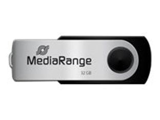 MediaRange USB Flash-Drive - clé USB 32 Go - USB 2.0