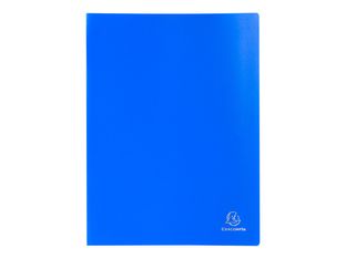 Exacompta - Porte vues - 180 vues - A4 - disponible dans différentes couleurs