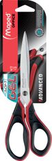 Maped Advanced Gel - Ciseaux bouts pointus - 21 cm