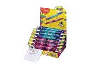 Maped Twin Tip 4 Collector - stylo bille 4 couleurs à 2 têtes