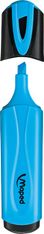 Maped Fluo Peps Classic - Surligneur - bleu