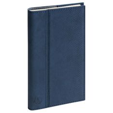 Agenda de poche spiralé Duo Kaa Espace 17S - 1 semaine sur 2 pages - 9 x 17,5 cm - disponible dans différentes couleurs - Exacompta