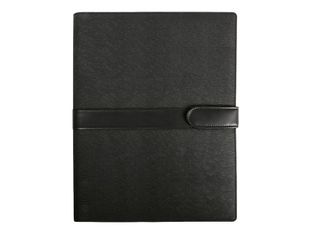 Organiseur Kelly - 12 mois - 23 x 32 cm - noir - Exacompta