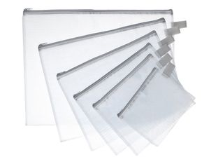 Wonday - Pochette à fermeture éclair - 260 x 345 mm