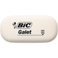 BIC - Gomme - galet caoutchouc