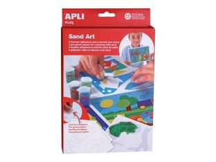 APLI kids - kit de travaux créatifs