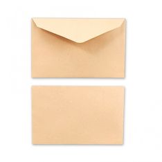 La Couronne - 1000 Enveloppes élection - 90 x 140 mm - 70 gr - orange