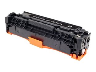 Cartouche laser remanufacturée HP 304A - noir - Uprint