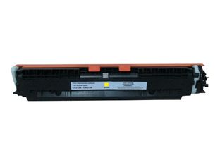 Toner compatible uprint hp126a amarillo