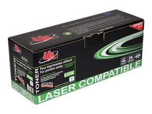 UPrint - 120 gramo - cián - compatible - refabricado - cartucho de tóner (alternativa para: Canon EP-701C, Canon EP-87, HP 121A, HP 122A) - para HP Color LaserJet 1500, 1500L, 1500L xi, 2500, 2500L, 2500Lse, 2500n, 2500tn