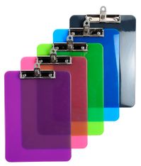 Exacompta Iderama - Porte-bloc - A4 - disponible dans différentes couleurs