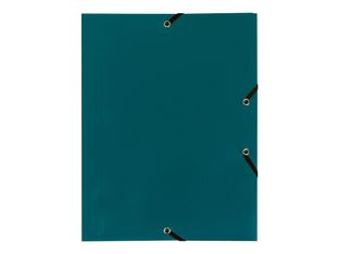 Exacompta - Chemise polypro à rabats - A4 - pour 150 feuilles - vert