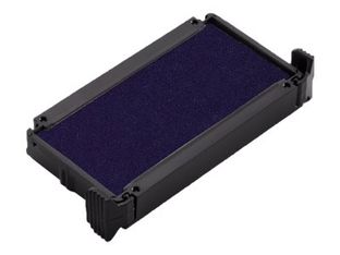 Trodat - Encrier 6/4911 recharge pour tampon Printy 4800/4820/4911 - bleu