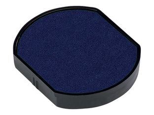 Trodat - 3 Encriers 6/46030 recharges pour tampon Printy 46130 - bleu