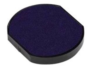 Trodat - 3 Encriers 6/46040 recharges pour tampon Printy 46140 - bleu