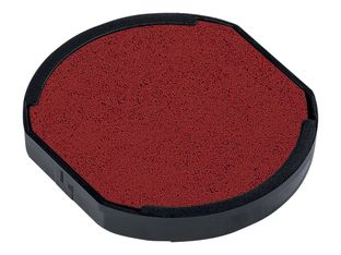 Trodat - 3 Encriers 6/46145 recharges pour tampon Printy 46145 - rouge