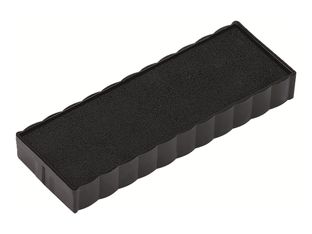 Trodat - 3 Encriers 6/4817 recharges pour tampon Printy 4813/4917 - noir