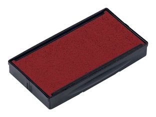 Trodat - 3 Encriers 6/4912 recharges pour tampon Printy 4912/4952 - rouge
