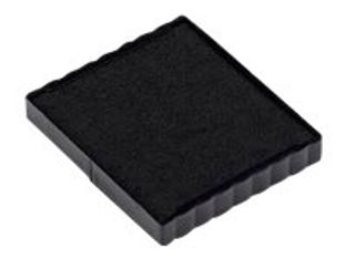 Trodat - 3 Encriers 6/4924 recharges pour tampon Printy 4740/4924/4940 - noir