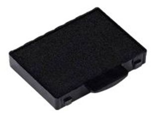 Trodat - 3 Encriers 6/50 recharges pour tampon 5030/5200/5430 - noir
