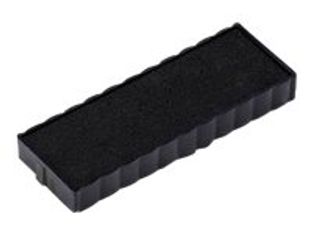 Trodat - 3 Encriers 6/56 recharges pour tampon 5117/5204/5460 - noir