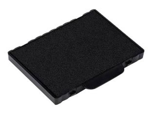 Trodat - 3 Encriers 6/58 recharges pour tampon 5274/5208/5480 - noir