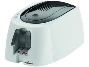 Durable DURACARD ID 300 - imprimante à badge par transfert thermique couleur