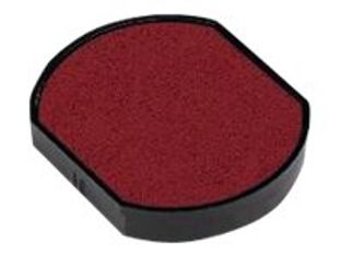 Trodat - 3 Encriers 6/46030 recharges pour tampon Printy 46130 - rouge