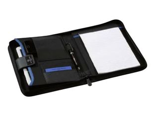 Viquel Canal Saint Martin Valmy - Conférencier A5 zippé - noir