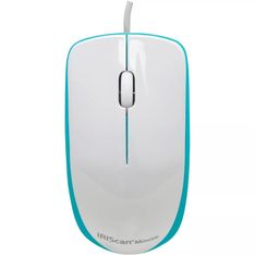 IRISscan Mouse Executive 2 - souris et scanner de documents A4 - portable - 400 ppp x 400 ppp - 2ppm