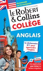 Dictionnaire Le Robert & Collins collège anglais