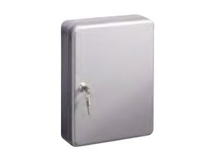 Pierre Henry - Armoire à clés - 20 crochets - gris