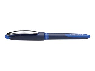 Schneider One Business - Bolígrafo - azul - 0.6 mm - amplio
