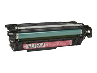 HP 654A - magenta - cartouche laser d'origine (CF333A)