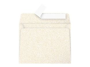 Pollen - 20 Enveloppes - 90 x 140 mm - 120 g/m² - ivoire irisé
