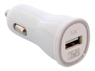 T'nB adaptateur d'alimentation pour voiture
