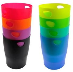 Exacompta ECOBIN Classic - Corbeille à papier