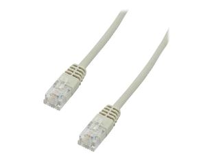 MCL Samar - câble spécial ADSL connecteurs RJ11 6/4 mâle / mâle - 2 m