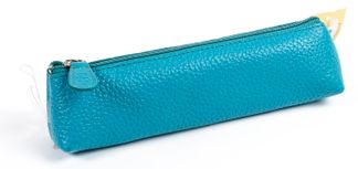 Quo Vadis - Trousse - Trapèze - Goya - 18x3,5x5 cm - Cuir pleine fleur de vachette - 1 compartiment(s)