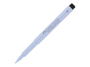 Faber-Castell PITT Artist Pen B 520 - Feutre pinceau à pointe souple - permanent - indigo clair - encre indienne