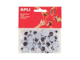 Apli - 75 Pastilles - Yeux