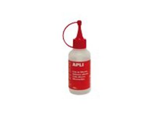Apli Agipa - Colle - 100 ml - transparent - silicone, acrylique